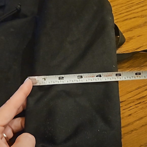 Jansport Superbreak Plus Black Backpack - Picture 13 of 14